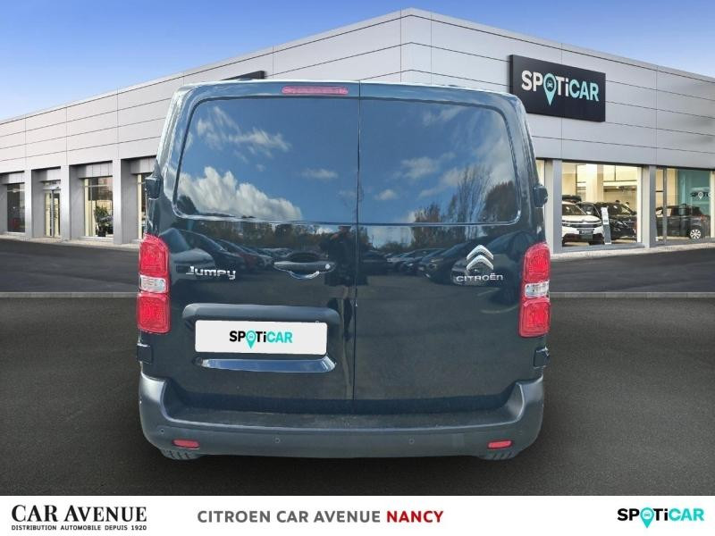 Occasion CITROEN Jumpy Fg M 1.5 BlueHDi 120ch S&S Driver 2021 Noir Perla Nera métal 21290 € à Nancy