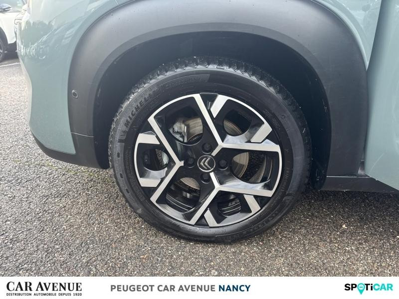 Occasion CITROEN C3 Aircross PureTech 130ch S&S Shine Pack EAT6 2021 Kaki Grey (O) 15990 € à Nancy