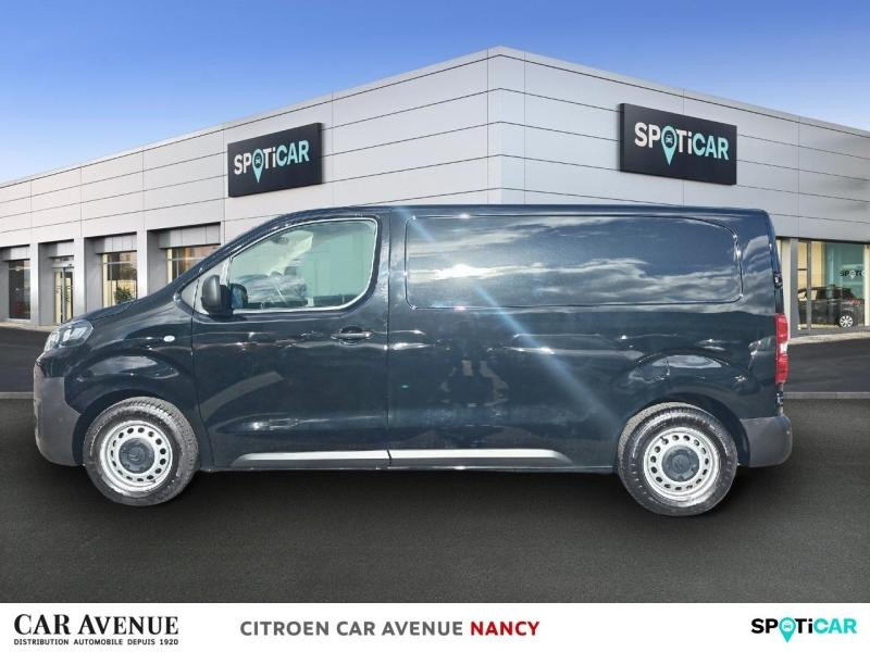 Occasion CITROEN Jumpy Fg M 1.5 BlueHDi 120ch S&S Driver 2021 Noir Perla Nera métal 21290 € à Nancy