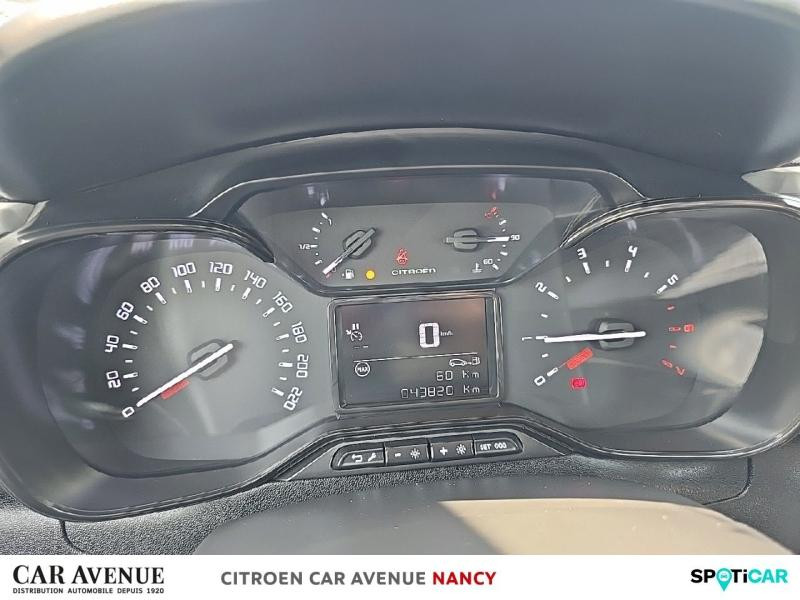 Used CITROEN C3 1.2 PureTech 83ch S&S C-Series 123g 2023 Sable (N) € 11850 in Nancy