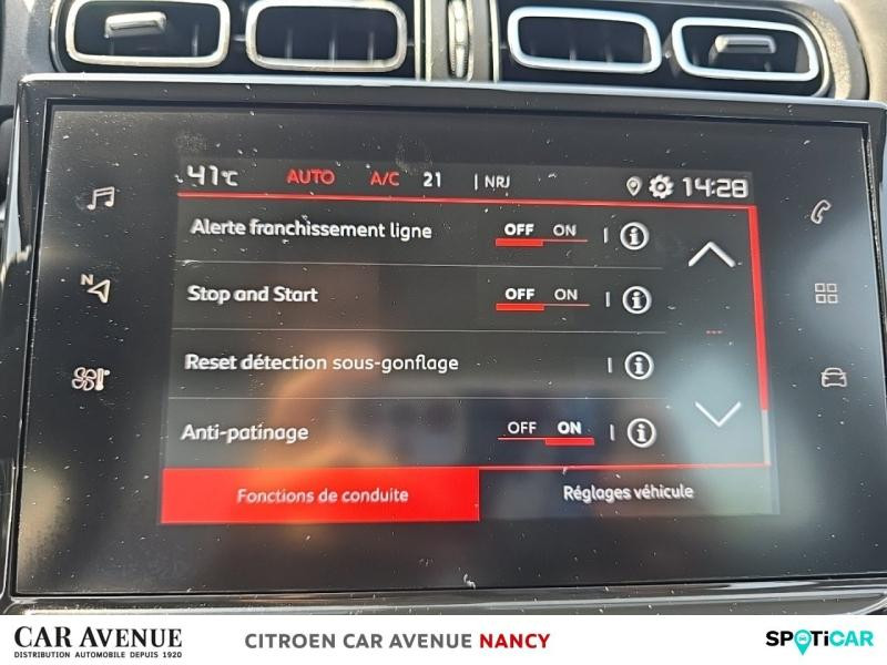 Used CITROEN C3 1.2 PureTech 83ch S&S C-Series 123g 2023 Sable (N) € 11850 in Nancy