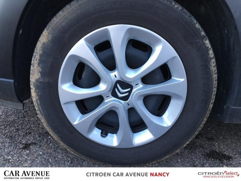 Used CITROEN C3 PureTech 82ch Feel 2017 Blanc Banquise - Rouge Aden € 7500 in Nancy