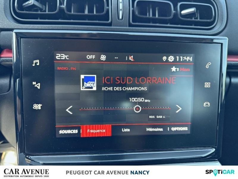 Used CITROEN C3 1.2 PureTech 83ch S&S C-Series 123g 2021 Sable (N) - Noir Onyx € 11990 in Nancy