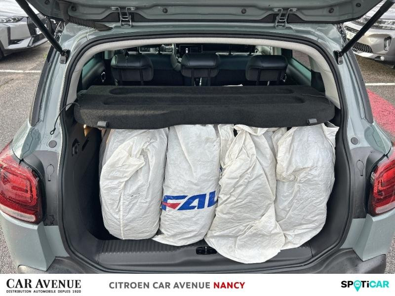 Occasion CITROEN C3 Aircross PureTech 110ch S&S Feel Pack 2021 Kaki Grey (O) - Perla Nera 13790 € à Nancy