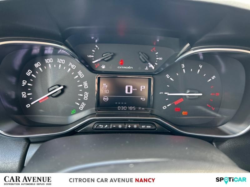 Occasion CITROEN C3 Aircross PureTech 130ch S&S Shine Pack EAT6 2021 Kaki Grey (O) - Perla Nera 18090 € à Nancy