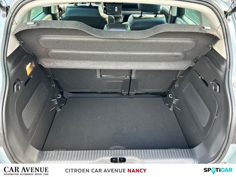 Occasion CITROEN C3 Aircross PureTech 130ch S&S Shine Pack EAT6 2021 Kaki Grey (O) - Perla Nera 18090 € à Nancy