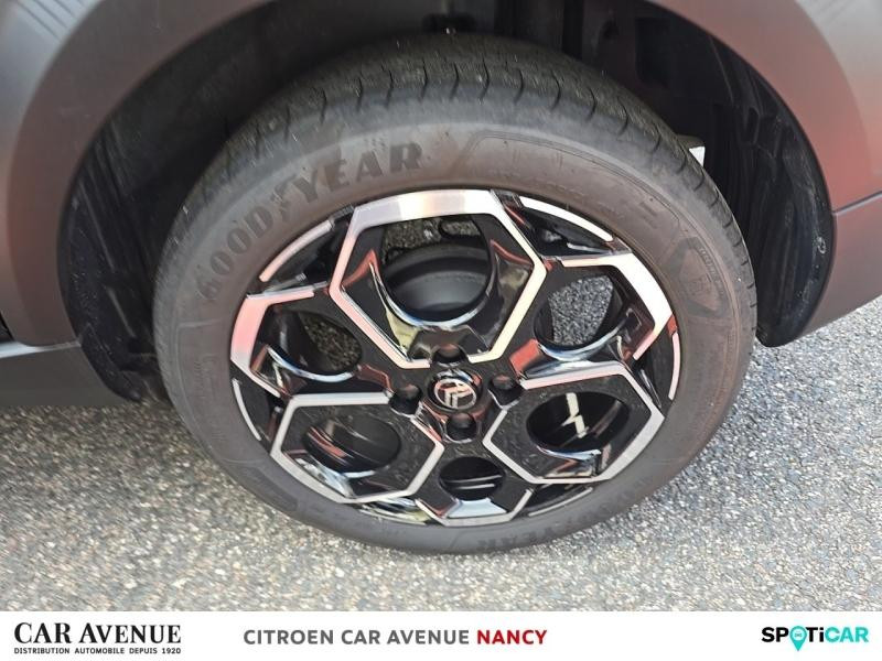 Used CITROEN C3 1.2 Turbo 100ch MAX 2024 Noir Perla Nera (N) € 17990 in Nancy