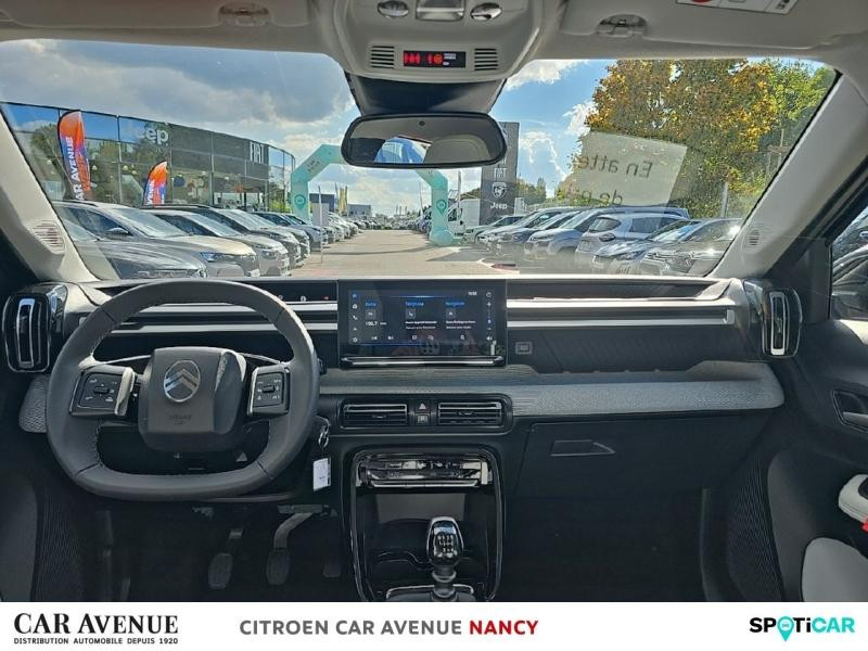 Used CITROEN C3 1.2 Turbo 100ch MAX 2024 Noir Perla Nera (N) € 17990 in Nancy