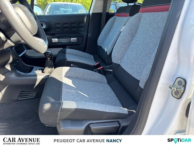 Used CITROEN C3 1.2 PureTech 83ch S&S C-Series 123g 2021 Sable (N) - Noir Onyx € 11990 in Nancy