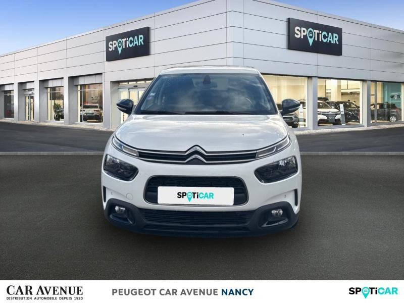 Occasion CITROEN C4 Cactus PureTech 110ch S&S Feel Business E6.d 6cv 2020 Blanc Banquise (O) 11990 € à Nancy