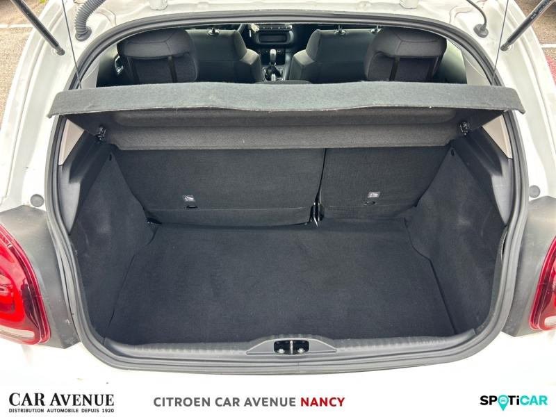 Used CITROEN C3 1.2 PureTech 83ch S&S BVM Feel Business 2022 Blanc Banquise (O) € 10290 in Nancy