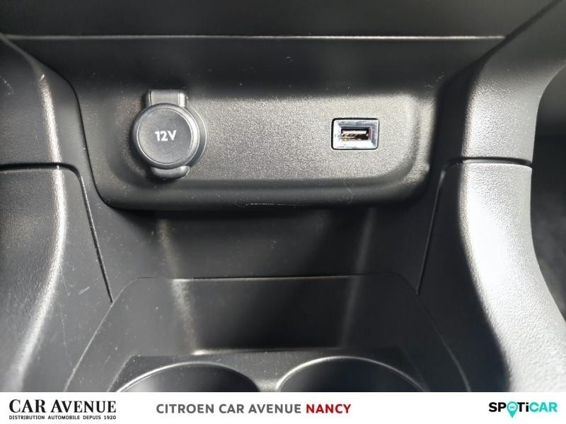 Used CITROEN C3 1.2 PureTech 83ch S&S C-Series 123g 2023 Sable (N) € 12863 in Nancy