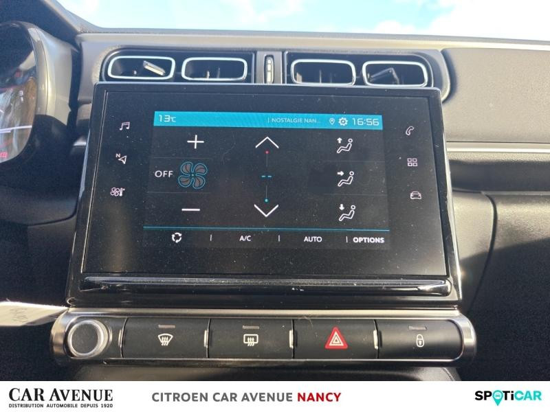 Used CITROEN C3 1.2 PureTech 83ch S&S C-Series 123g 2023 Sable (N) € 12863 in Nancy