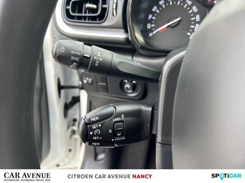 Used CITROEN C3 1.2 PureTech 83ch S&S BVM Feel Business 2022 Blanc Banquise (O) € 10290 in Nancy