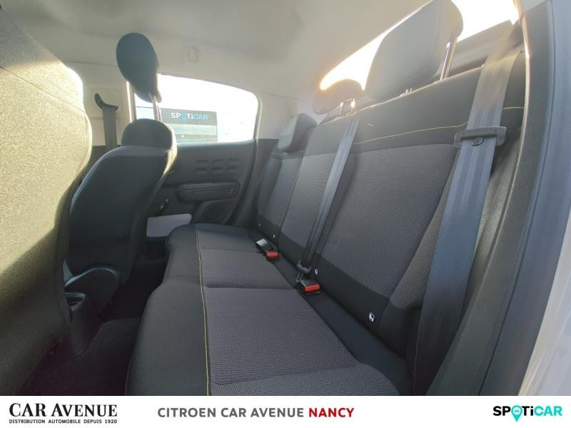 Used CITROEN C3 1.2 PureTech 83ch S&S C-Series 123g 2023 Sable (N) € 12863 in Nancy