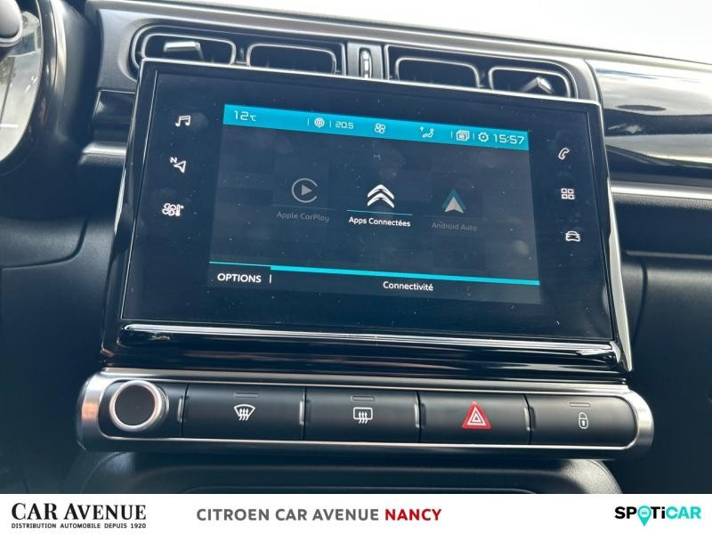 Used CITROEN C3 1.2 PureTech 83ch S&S BVM Feel Business 2022 Blanc Banquise (O) € 10290 in Nancy