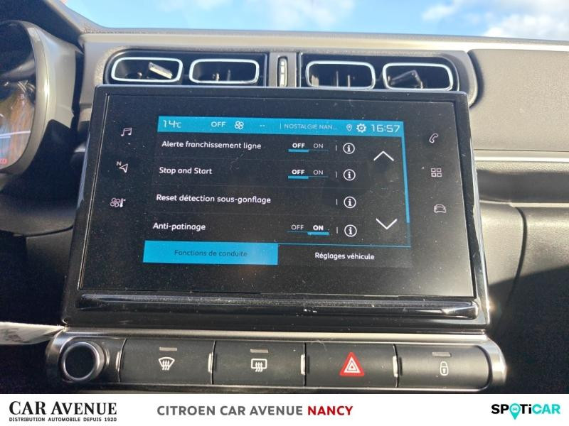 Used CITROEN C3 1.2 PureTech 83ch S&S C-Series 123g 2023 Sable (N) € 12863 in Nancy