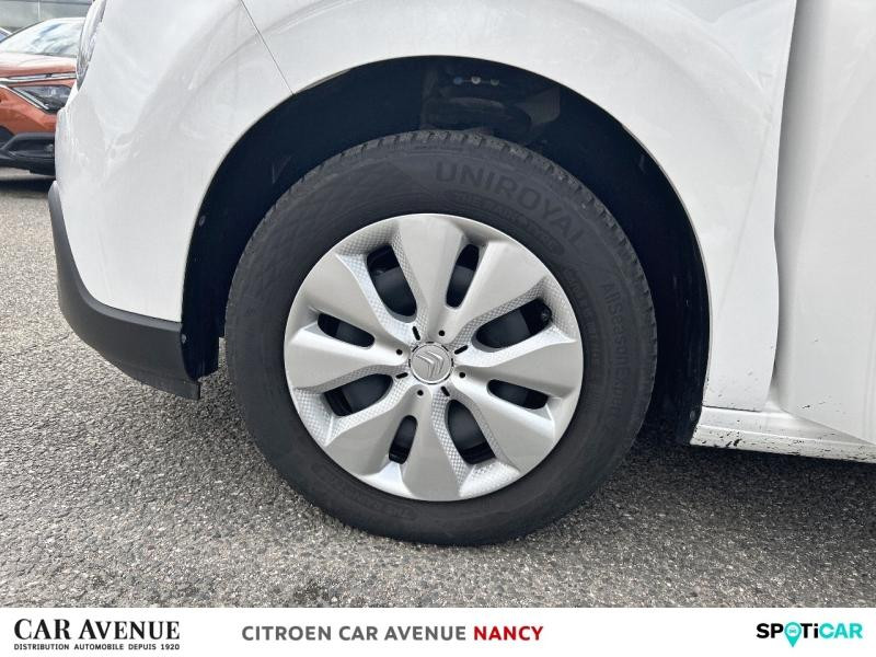 Used CITROEN C3 1.2 PureTech 83ch S&S BVM Feel Business 2022 Blanc Banquise (O) € 10290 in Nancy