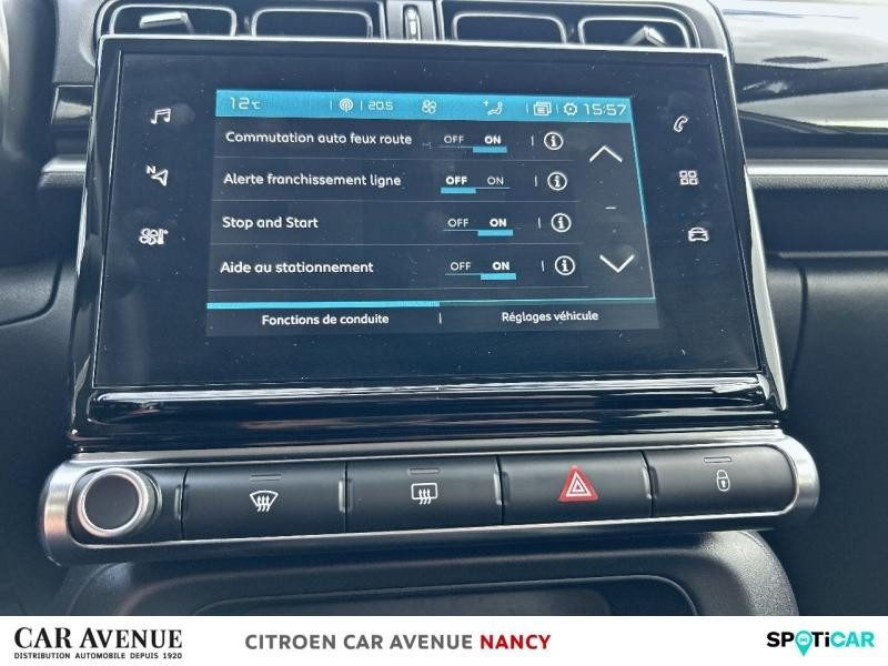 Used CITROEN C3 1.2 PureTech 83ch S&S BVM Feel Business 2022 Blanc Banquise (O) € 10290 in Nancy