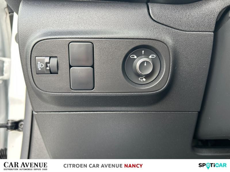 Used CITROEN C3 1.2 PureTech 83ch S&S BVM Feel Business 2022 Blanc Banquise (O) € 10290 in Nancy