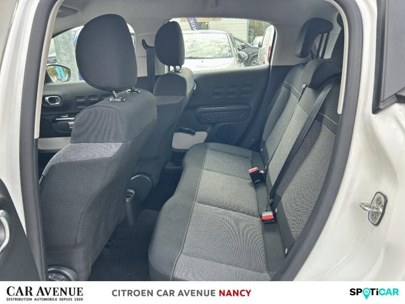 Used CITROEN C3 1.2 PureTech 83ch S&S BVM Feel Business 2022 Blanc Banquise (O) € 10290 in Nancy