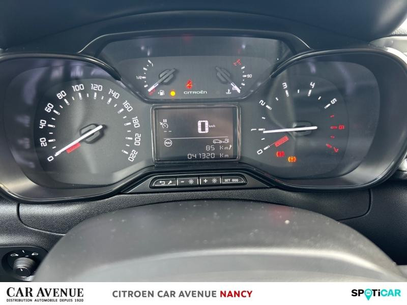 Used CITROEN C3 1.2 PureTech 83ch S&S BVM Feel Business 2022 Blanc Banquise (O) € 10290 in Nancy