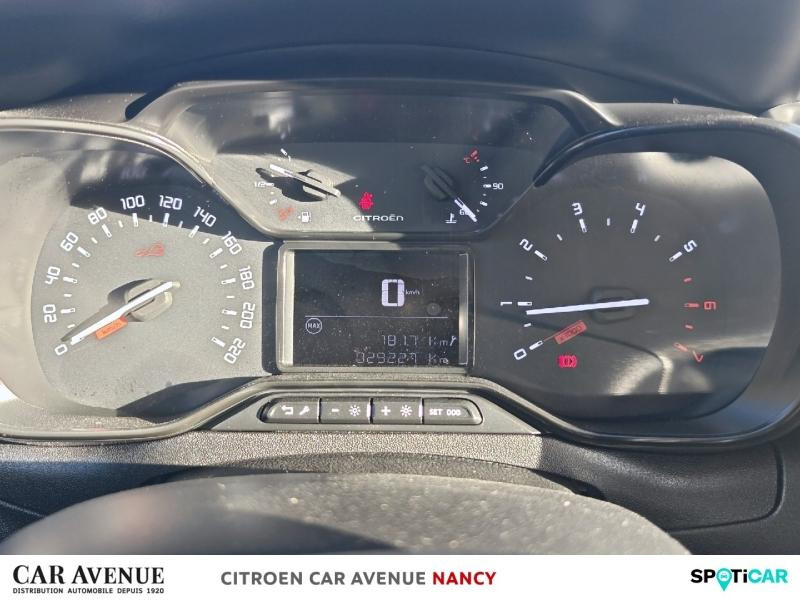 Used CITROEN C3 1.2 PureTech 83ch S&S C-Series 123g 2023 Sable (N) € 12863 in Nancy