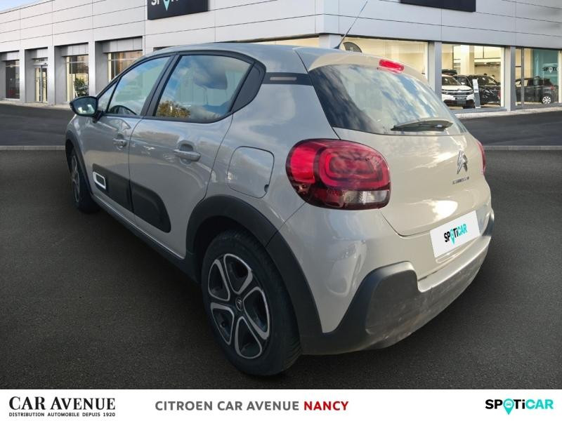 Used CITROEN C3 1.2 PureTech 83ch S&S C-Series 123g 2023 Sable (N) € 12863 in Nancy