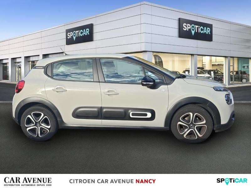 Used CITROEN C3 1.2 PureTech 83ch S&S C-Series 123g 2023 Sable (N) € 12863 in Nancy