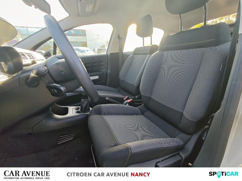 Used CITROEN C3 1.2 PureTech 83ch S&S C-Series 123g 2023 Sable (N) € 12863 in Nancy