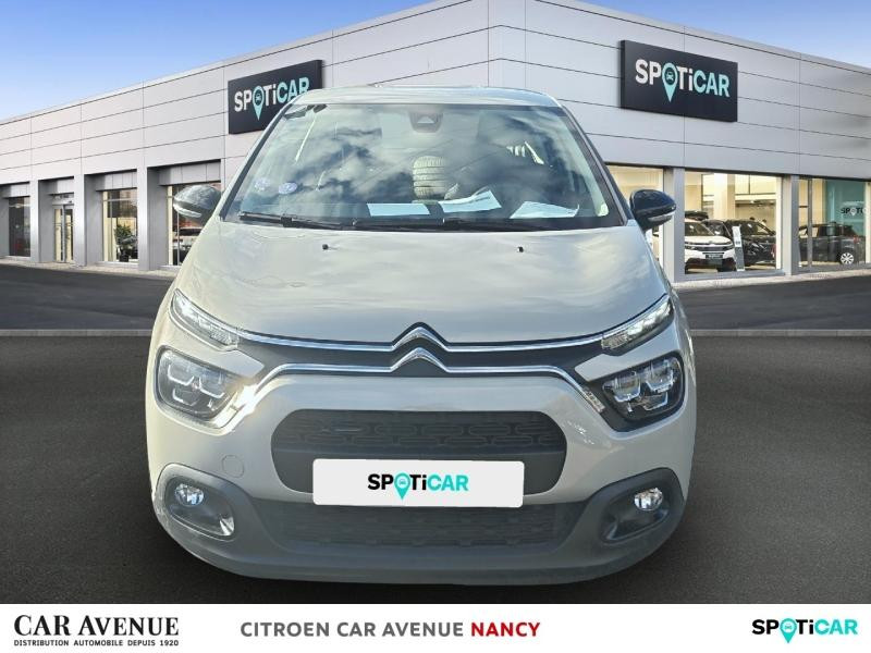 Used CITROEN C3 1.2 PureTech 83ch S&S C-Series 123g 2023 Sable (N) € 12863 in Nancy