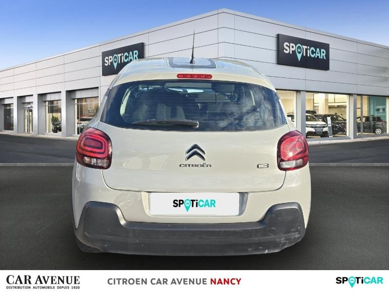Used CITROEN C3 1.2 PureTech 83ch S&S C-Series 123g 2023 Sable (N) € 12863 in Nancy