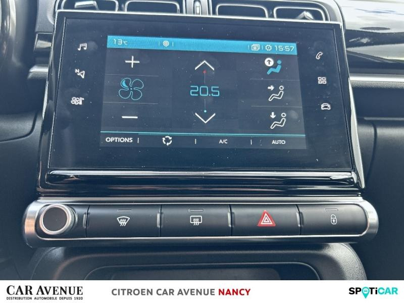 Used CITROEN C3 1.2 PureTech 83ch S&S BVM Feel Business 2022 Blanc Banquise (O) € 10290 in Nancy