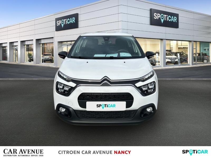 Used CITROEN C3 1.2 PureTech 83ch S&S BVM Feel Business 2022 Blanc Banquise (O) € 10290 in Nancy