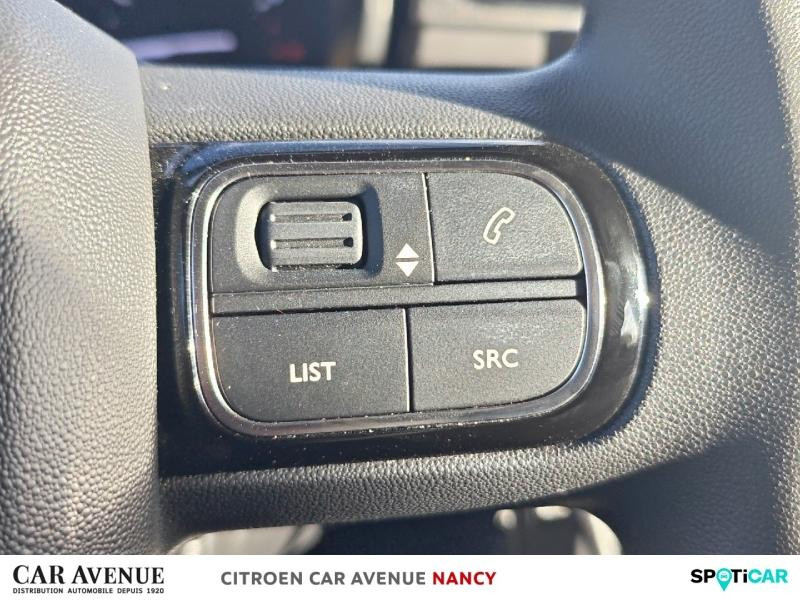 Used CITROEN C3 1.2 PureTech 83ch S&S C-Series 123g 2023 Sable (N) € 12863 in Nancy