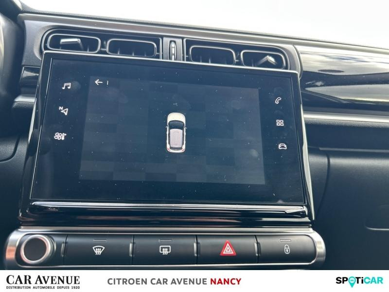 Used CITROEN C3 1.2 PureTech 83ch S&S BVM Feel Business 2022 Blanc Banquise (O) € 10290 in Nancy