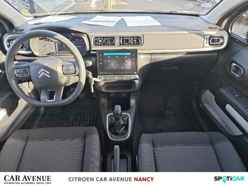 Used CITROEN C3 1.2 PureTech 83ch S&S C-Series 123g 2023 Sable (N) € 12863 in Nancy