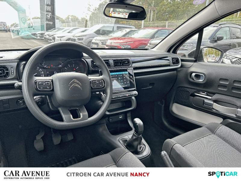 Used CITROEN C3 1.2 PureTech 83ch S&S BVM Feel Business 2022 Blanc Banquise (O) € 10290 in Nancy