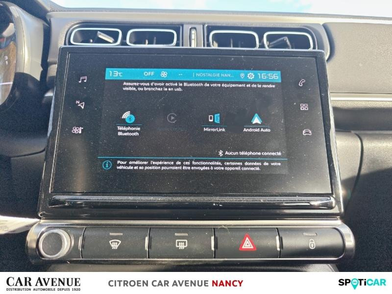 Used CITROEN C3 1.2 PureTech 83ch S&S C-Series 123g 2023 Sable (N) € 12863 in Nancy