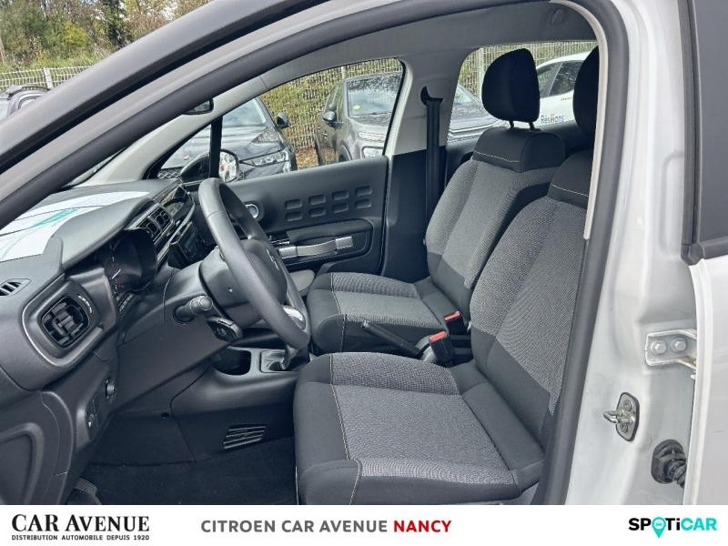 Used CITROEN C3 1.2 PureTech 83ch S&S BVM Feel Business 2022 Blanc Banquise (O) € 10290 in Nancy