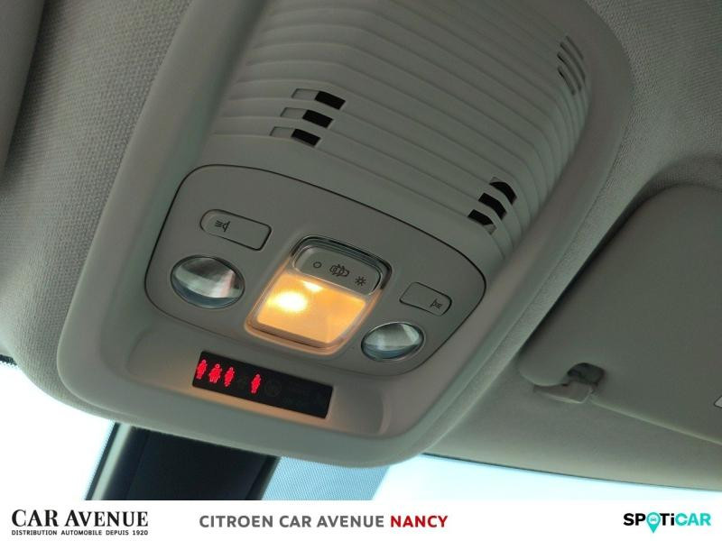 Occasion CITROEN C3 Aircross PureTech 110ch S&S Feel Pack 2021 Gris Acier (M) 12490 € à Nancy