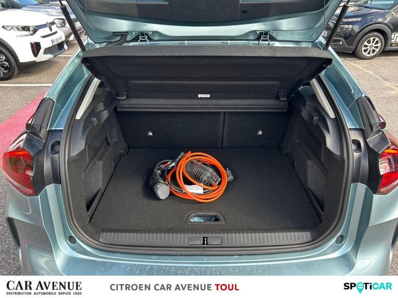 Occasion CITROEN C4 Moteur électrique 136ch (100 kW) Feel Pack Automatique 2020 Bleu Iceland (N) 16390 € à Nancy