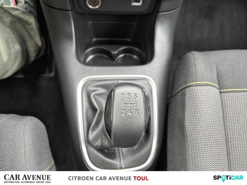 Used CITROEN C3 1.2 PureTech 83ch S&S C-Series 123g 2023 Blanc Banquise (O) € 13290 in Nancy