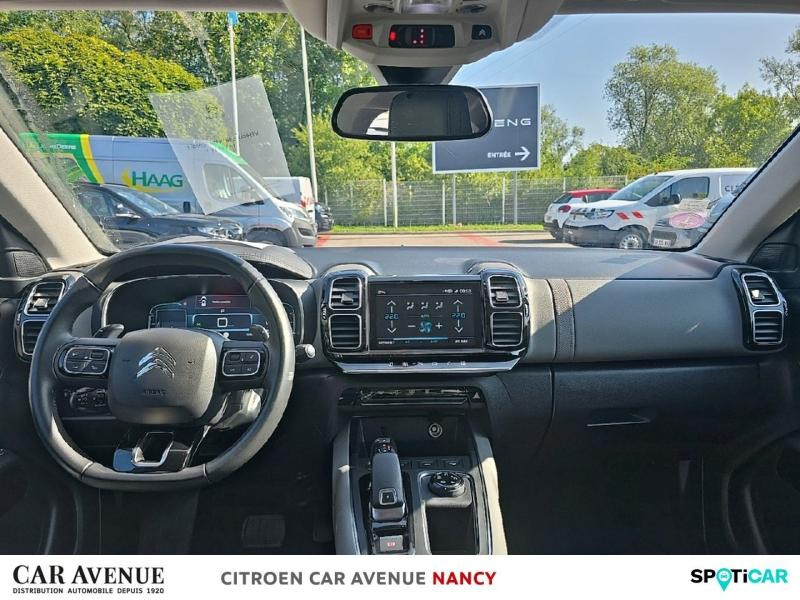 Used CITROEN C5 Aircross PureTech 130ch S&S Feel EAT8 2020 Gris € 19215 in Nancy