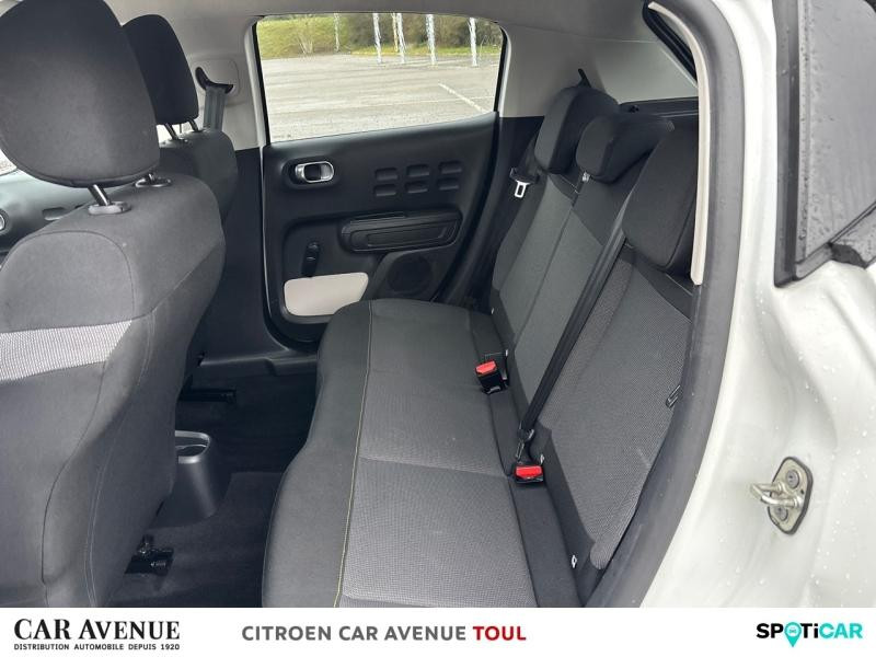 Used CITROEN C3 1.2 PureTech 83ch S&S C-Series 123g 2023 Blanc Banquise (O) € 13290 in Nancy