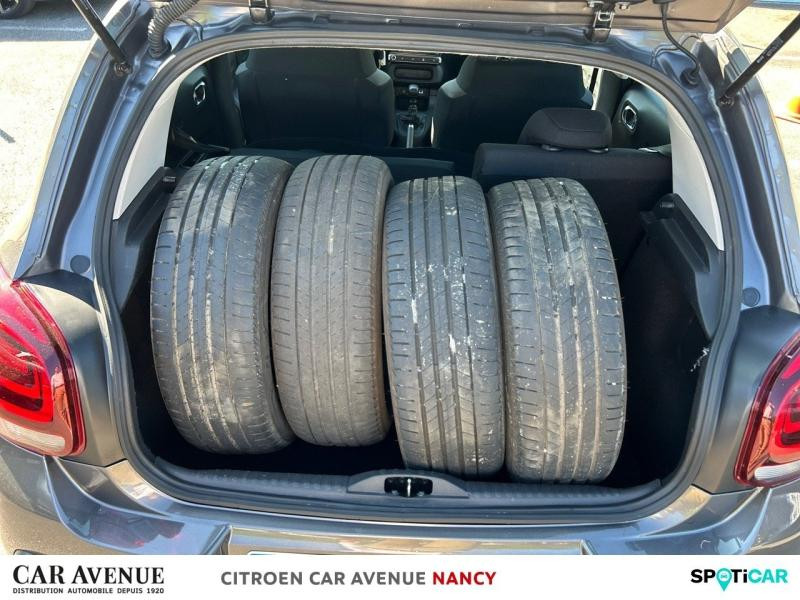 Used CITROEN C3 1.5 BlueHDi 100ch S&S PLUS 2023 Gris Platinium (M) - Noir Perla Nera € 11990 in Nancy