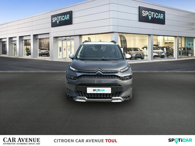 Occasion CITROEN C3 Aircross PureTech 110ch S&S Shine Pack 2022 Gris Platinium (M) 14990 € à Nancy