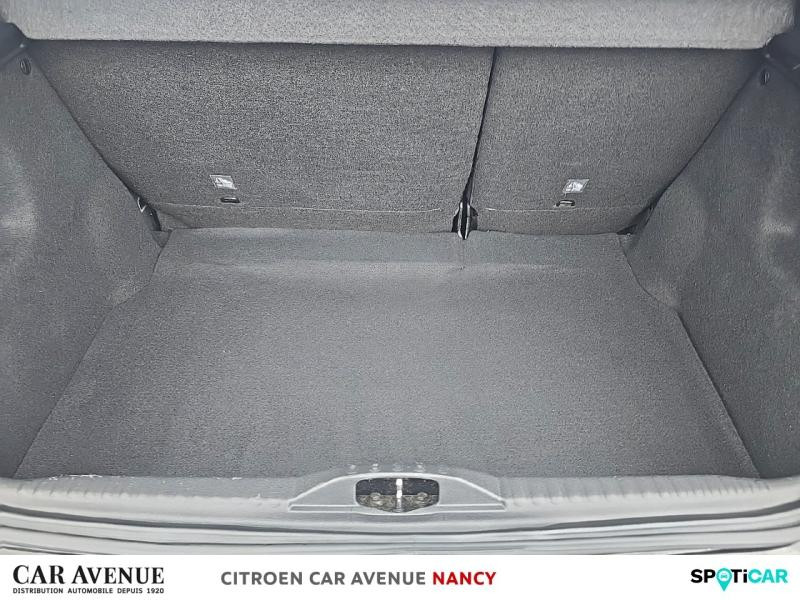 Used CITROEN C3 1.2 PureTech 83ch S&S Feel Pack 130g 2021 Noir Perla Nera (N) - Rouge Aden € 11190 in Nancy