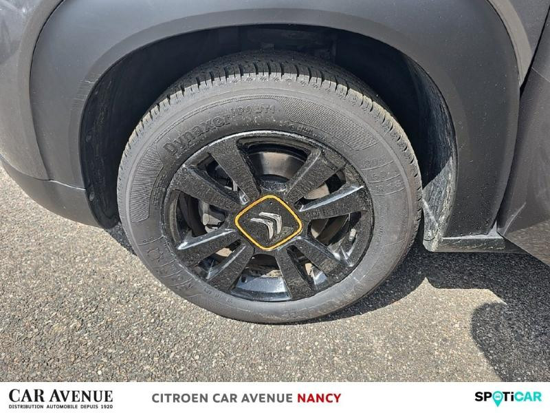 Occasion CITROEN C3 Aircross PureTech 110ch S&S Rip Curl 2021 Gris Platinium (M) 13390 € à Nancy