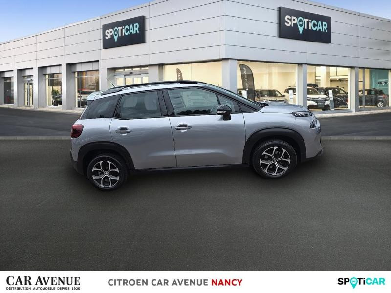 Occasion CITROEN C3 Aircross 1.2 PureTech 110ch S&S PLUS 2024 Gris Acier (M) 15690 € à Nancy